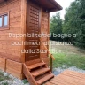 StarsBox Experience in Valle Maira in provincia di Cuneo