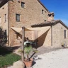 Tenda Glamping a Gualdo con vista sui Colli Marchigiani