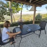Tenda Glamping a Gualdo con vista sui Colli Marchigiani