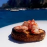 Tour con Apericena in Gommone a Mondello