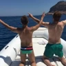 Tour con Apericena in Gommone a Mondello