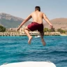 Tour con Apericena in Gommone a Mondello