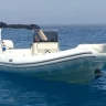 Tour con Apericena in Gommone a Mondello