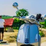 Tour del Barbaresco in Vespa con Degustazione in Cantina
