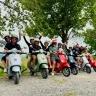 Tour del Barbaresco in Vespa con Degustazione in Cantina