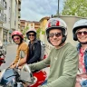 Tour del Nebbiolo in Vespa con Degustazione in Cantina