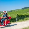 Tour delle Langhe in Vespa con Picnic in Vigna