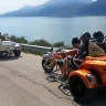 Tour guidato in Trike sul Lago di Garda