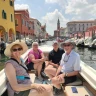 Tour in Barca a Chioggia nella Laguna Veneta