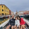 Tour in Barca a Chioggia nella Laguna Veneta