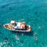 Tour in Barca a Ponza con Aperitivo e Pranzo