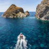 Tour in Barca a Ponza con Aperitivo e Pranzo