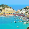 Tour in Barca a Ponza con Aperitivo e Pranzo