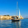 Tour in Barca a Vela con Scuba Diving a Siracusa
