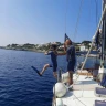 Tour in Barca a Vela con Snorkeling a Siracusa