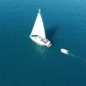 Tour in Barca a Vela con Snorkeling a Siracusa