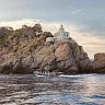 Tour in Barca al tramonto a Portofino