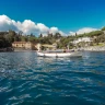 Tour in Barca al tramonto a Portofino