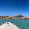 Tour in Barca con Aperitivo all'Isola di Tavolara