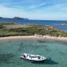 Tour in Barca con Aperitivo all'Isola di Tavolara