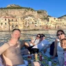 Tour in Barca con Aperitivo e Snorkeling a Cefalù