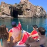 Tour in Barca con Aperitivo e Snorkeling a Cefalù