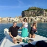 Tour in Barca con Aperitivo e Snorkeling a Cefalù