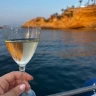 Tour in Barca con Degustazione di Vini e Pesce a Siracusa