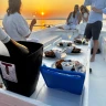 Tour in Barca con Degustazione di Vini e Pesce a Siracusa