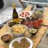 Tour in Barca condiviso di 4 ore con Aperitivo a Palermo