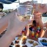 Tour in Barca condiviso di 4 ore con Aperitivo a Palermo