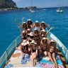 Tour in Barca condiviso di 4 ore con Aperitivo a Palermo