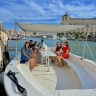 Tour in barca dell'Isola di Ortigia al Tramonto con Aperitivo