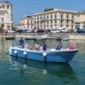 Tour in barca dell'Isola di Ortigia e delle Grotte Marine