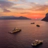 Tour in Barca privata all'alba da Sorrento a Capri