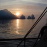 Tour in Barca privata all'alba da Sorrento a Capri