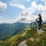 Tour in E-Bike con Vista sul Monte Rosa in Valsesia