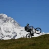 Tour in E-Bike con Vista sul Monte Rosa in Valsesia