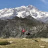 Tour in E-Bike con Vista sul Monte Rosa in Valsesia