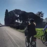 Tour in E-Bike da Roma a Castel Gandolfo