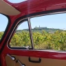 Tour in Fiat 500 della Riviera del Conero