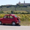Tour in Fiat 500 della Riviera del Conero