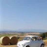 Tour in Fiat 500 tra i Borghi Bandiere Arancioni vicino Macerata