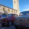 Tour in Fiat 500 tra i Borghi Bandiere Arancioni vicino Macerata