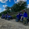 Tour in Quad con Aperitivo vicino Pescara