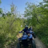 Tour in Quad con Aperitivo vicino Pescara