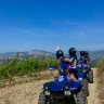 Tour in Quad con Aperitivo vicino Pescara