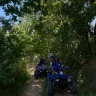 Tour in Quad con Aperitivo vicino Pescara