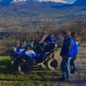 Tour in Quad con Aperitivo vicino Pescara