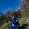 Tour in Quad con Aperitivo vicino Pescara